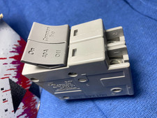 JUST 1  Square D SQUARE D TRILLIANT 40 AMP SDT240 CIRCUIT BREAKER 2 POLE