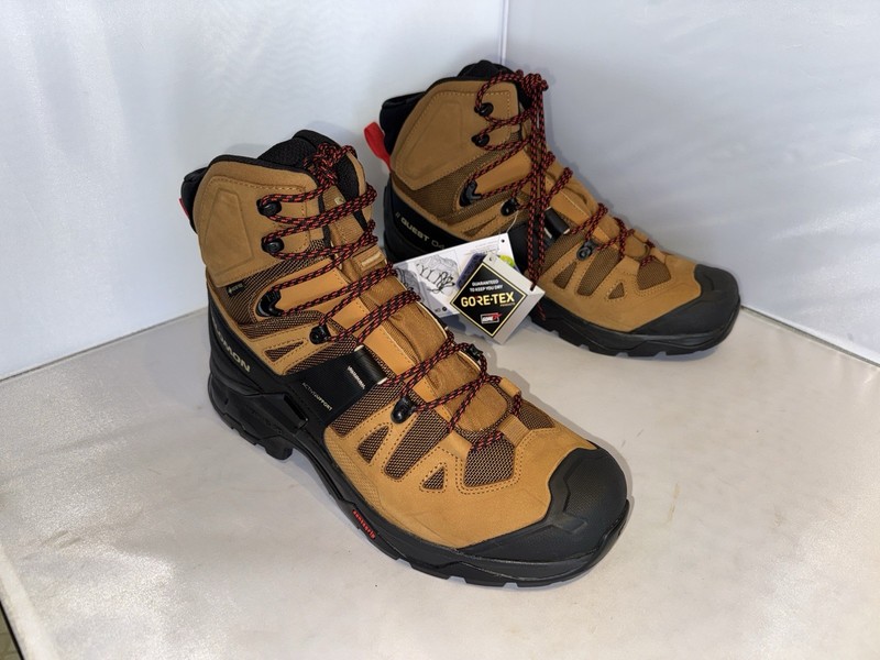 Salomon Quest 4D GTX Size 12