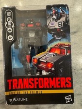 Transformers Age of the Primes Voyager Class Flatline IN HAND NEW Hasbro