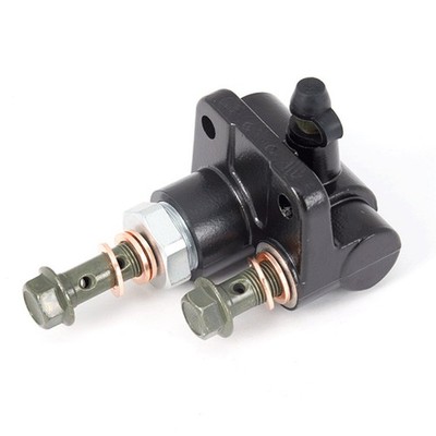 Proportioniersteuerventil Gelenk vorne, hinten Gummi schwarz Steet Motorrad Dot 4