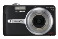 FUJIFILM Digital Camera FinePix F480 Black FX-F480B