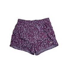 NWT Nike Girls One Dri-FIT Woven High Rise Shorts Kids XL