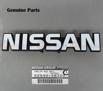 Nissan Patrol Grill Ornament Emblem Logo Badge For Sale in Charlotte, NC