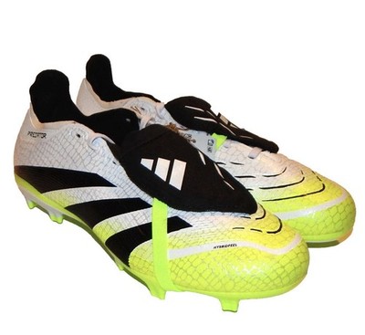 Adidas Predator League FT FG Road To Glory White Black Lemon 