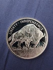 PAMP Buffalo Silver Round 1 oz