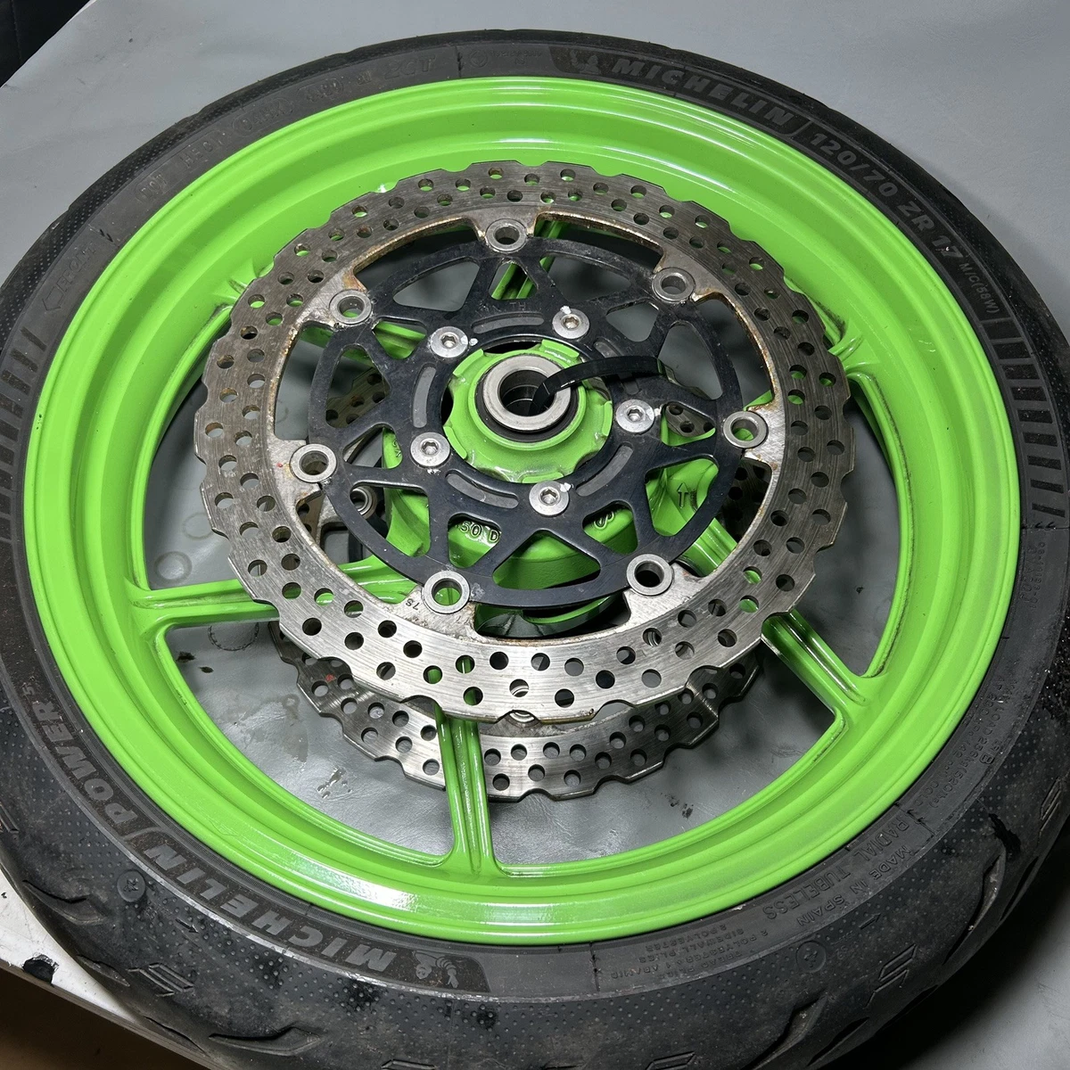 Motorcycle Wheels and Rims for 2008 Kawasaki Ninja ZX6R for sale