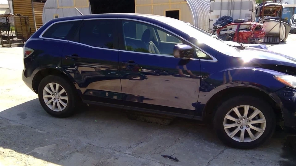 Chassis ECM Body Control BCM Without Alarm System Fits 10-12 MAZDA CX-7 1214260 Foto 2 de 4