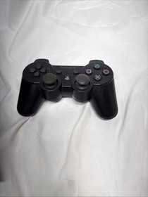 Sony PlayStation 3 PS3 Fat CECHL01 80GB Console Tested Working Black
