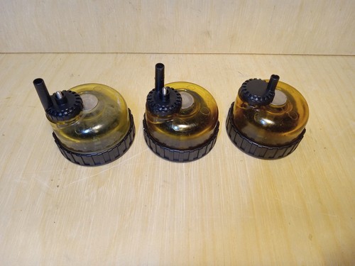 JCB BACKHOE - FUEL FILTER BOWL ASSEMBLY 32/925708 water seperator Good Deal