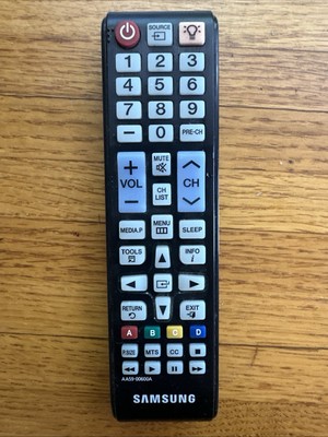 Samsung AA59-00600A Remote Control For UN60EH6000F, UN55EH6050F