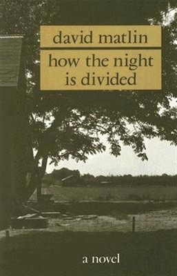 Wie die Nacht geteilt wird: Roman, Hardcover von Matlin, David, wie neu gebraucht...