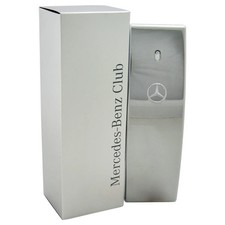 Mercedes-Benz Club by Mercedes-Benz for Men - 3.4 oz EDT Spray
