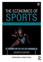 The Economics Of Sports Michael A. Leeds (U. A.) Taschenbuch Englisch 2023
