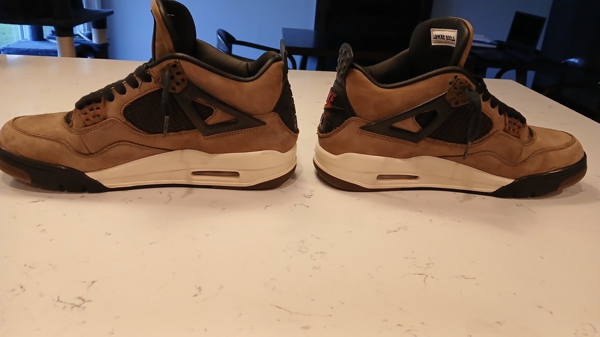 jordan 4 travis scott friends and family | eBay