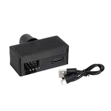 PWM Speed Controller Adjustable Compact DIY Fan Governor PWM Fan Controller