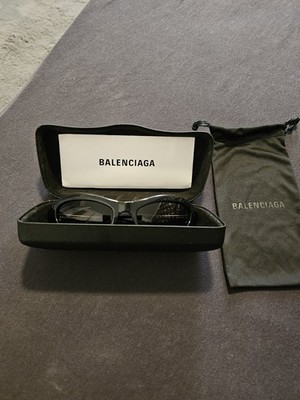 NEU & ORIGINAL: Balenciaga Sonnenbrille   Full Set   Ungetragen 
