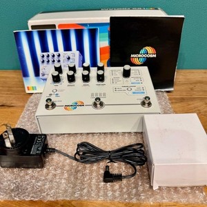 Microcosm Hologram | eBay