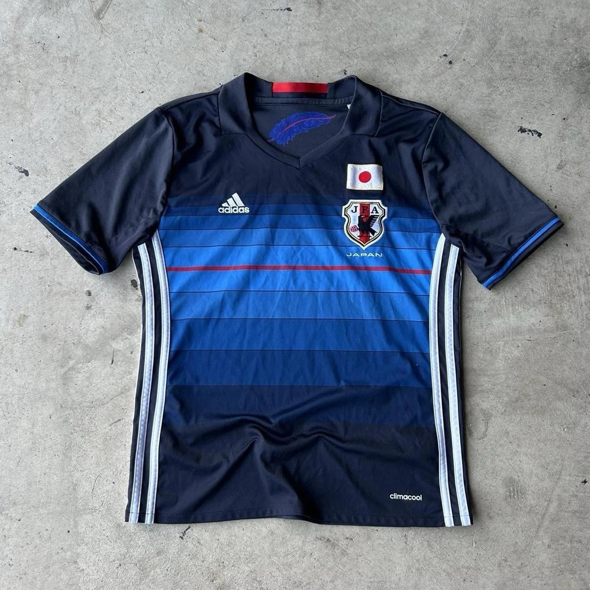 Preços baixos em Adidas tamanho S Japão Equipe Nacional de Roupas