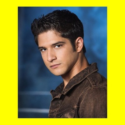 Tyler Posey - Teen Wolf 8x10 Photo Printed at a Lab