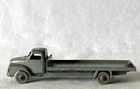 Vintage Dublo DINKY TOYS Toy Car Bedford Flatbed Flat Bed Truck #piN