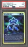 Pokemon EX Team Magma VS Aqua Reverse Holo Foil Aqua Energy PSA 9