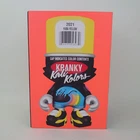 Superplastic Kranky Kali Kolors 2021 Yuba Yellow SuperKranky Figure New Sealed
