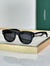 Jacques Marie Mage Umit Benan Caan I Polarized Acetate Sunglasses 51-24-145 New