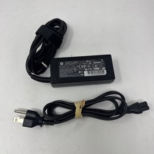 Genuine 45W HP Laptop Charger AC Power Adapter 740015-002 741727-001 19.5V 2.31A