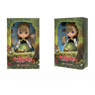 Blythe Dear Forest Deers Puppenfigur von GOOD SMILE COMPANY   PVC-Anime-Figur