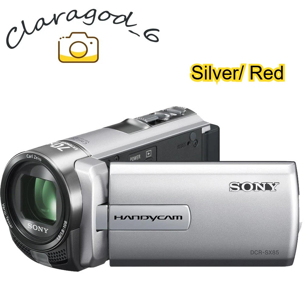 Sony Sony Handycam 40-60x Optical Zoom Camcorders for sale | eBay