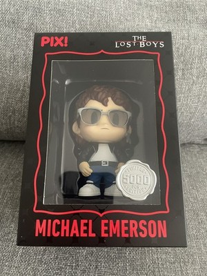 THRILLJOY PIX! THE LOST BOYS MICHAEL EMERSON 5000 TEILE UK VERKÄUFER 