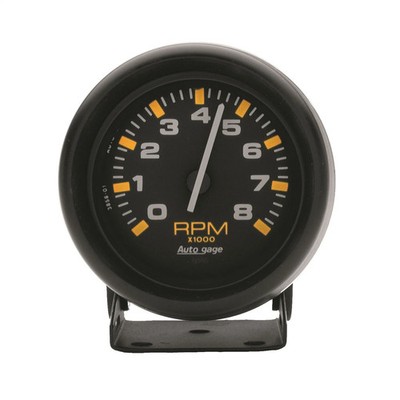 Auto Meter 2305 Autogage Pedestal-Mount Mini Tach