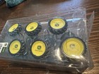 John Deere Officially Licensed Shower Hook Set of 12 John Deere Tire Hook NEW — photo 2