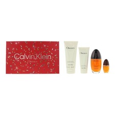 Calvin Klein Obsession Eau de Parfum 100ml Gift Set for Her
