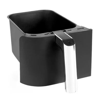 Freidora de aire Ninja Foodi de doble zona - AF400UK 1 (izquierda) o 2 cajones (derecha)