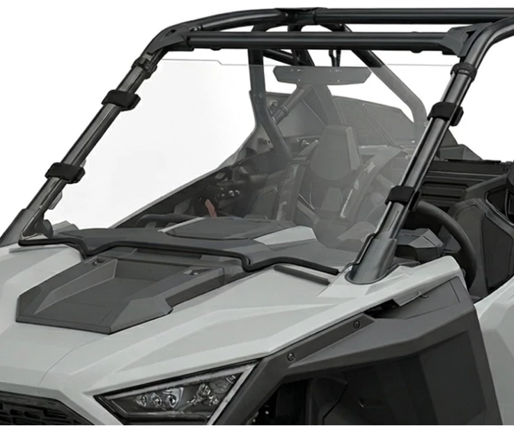 KEMIMOTO PRO XP Windshield Polaris RZR PRO XP 2020-2024/ RZR Turbo R 2022-2024 - Bild 1 von 3