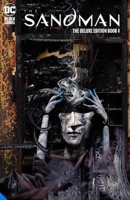 Neil Gaiman Marc Hempel The Sandman: The Deluxe Edition Book Four (Hardback)