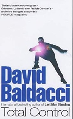 Total Control Taschenbuch David Baldacci