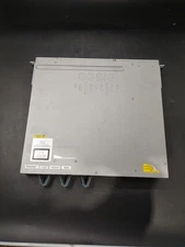 Cisco Catalyst 48-Port Network Switch WS-C3850-48U-E w/C3850-NM-2-10G SKU 11877