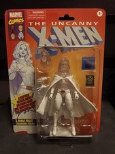 Marvel Legends Emma Frost Diamond Form 6    Retro Target Exclusive  Hasbro 2026