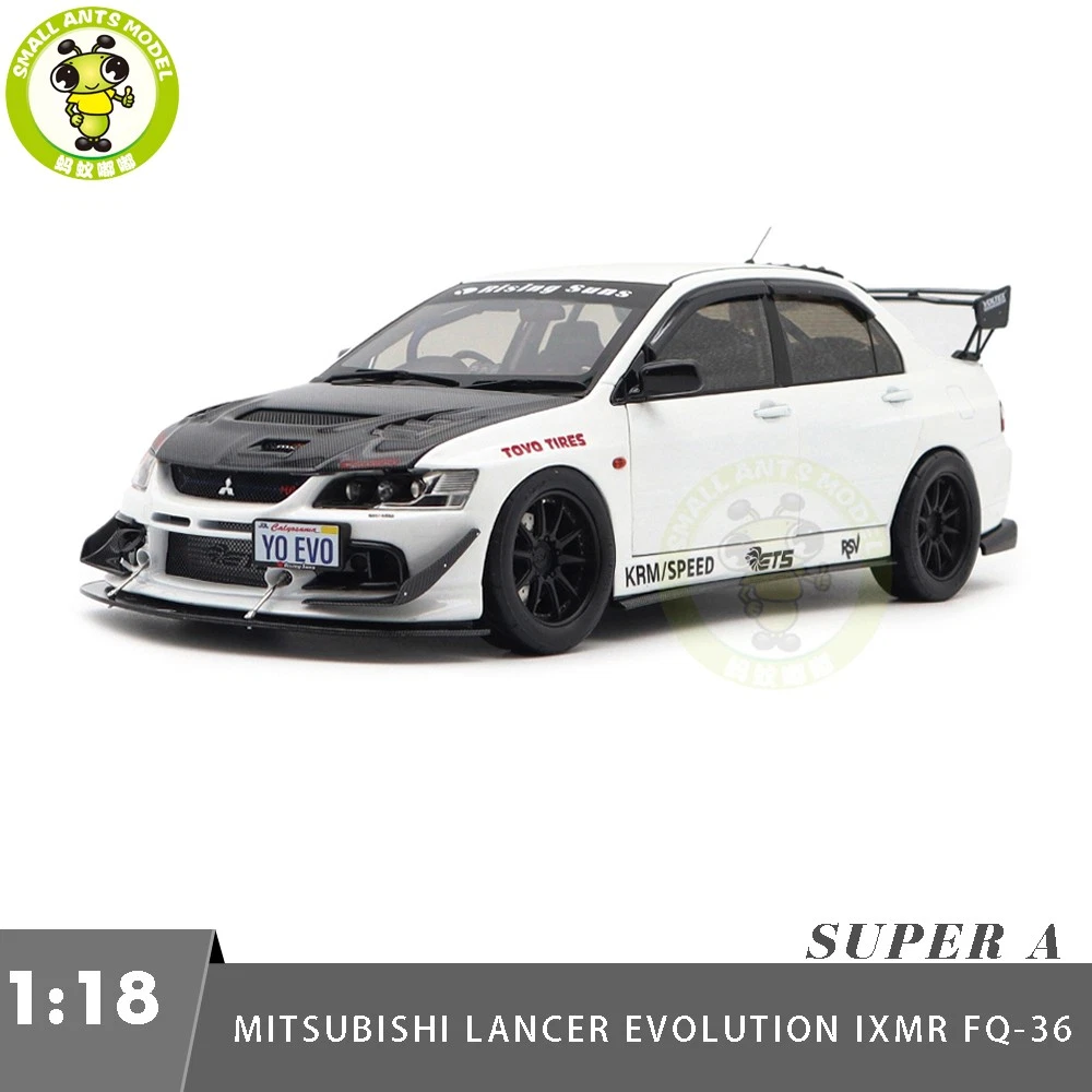 Mitsubishi 1:18 Scale Diecast Cars for sale | eBay