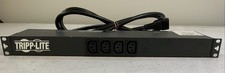 Tripp-Lite PDUNV Power Distribution Unit 1U RACKMOUNT 16A 120-240V NS-E2D