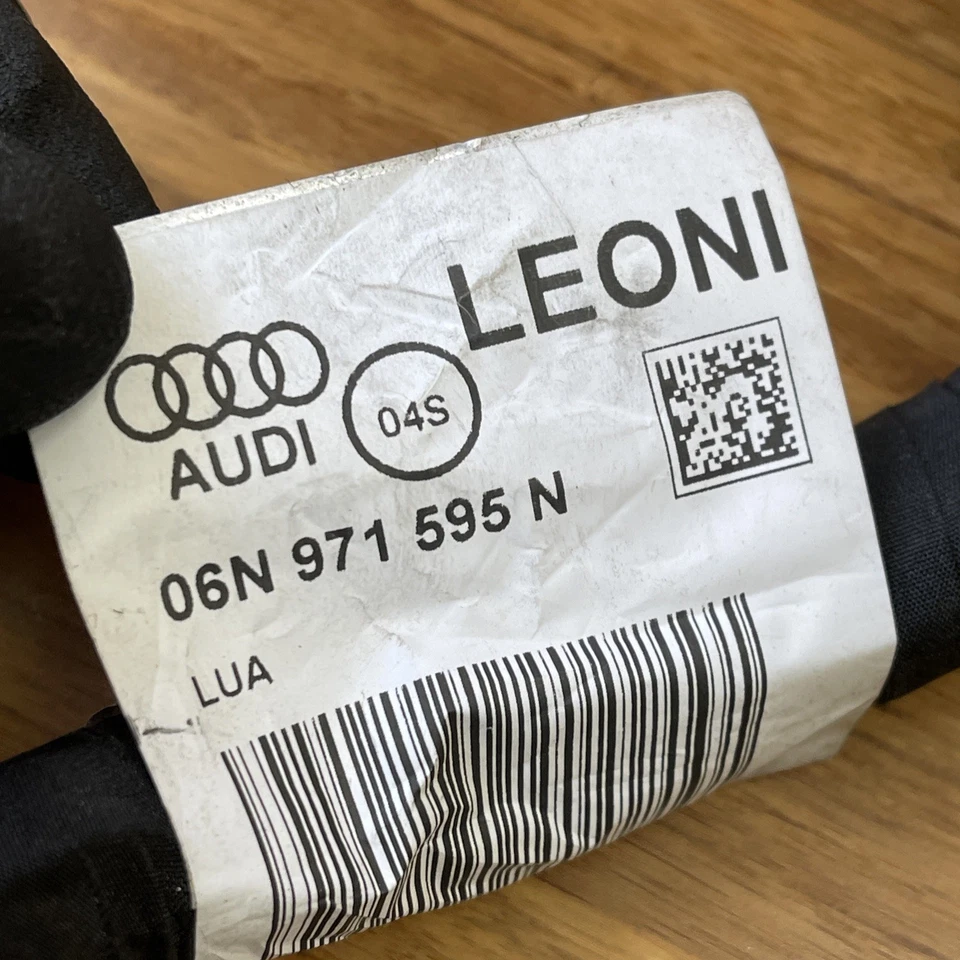 2020-2025 Audi A5 F5 2.0L Engine Ignition Coil Wire Wiring Harness OEM - Image 3 of 4