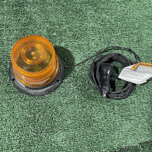 ECCO 6410-MG Low Profile Strobe Light Emergency Hazard Flashing Bar Car Van