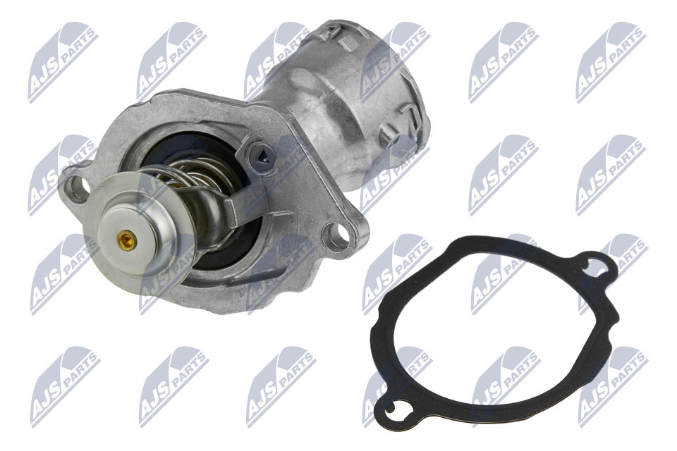 NTY OE CTM-ME-027 Thermostat Housing for MERCEDES-BENZ