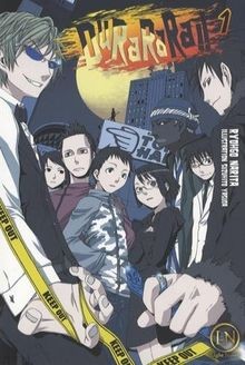 Durarara !!, Tome 1 : von not specified | Buch | Zustand sehr gut