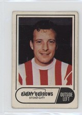 1969-70 A&BC Footballers Harry Burrows #157 0cp0