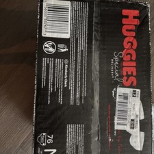 Huggies Special Delivery Newborn Diapers, Size N Up to 10 lbs , 76 Count  Disney