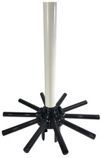 SX210DA Lateral Assembly/w Center Pipe for Ha...