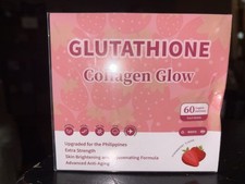 Glutathione Collagen Glow 60 Gummies-2 Pack